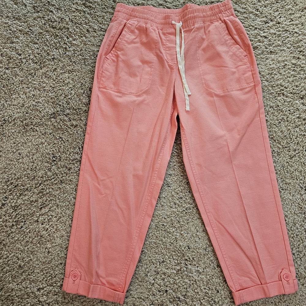 Drawstring Pants
